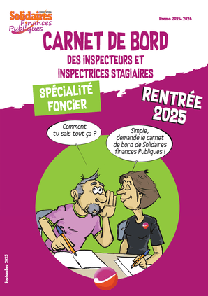 Carnet de bord FiA Foncier 2025