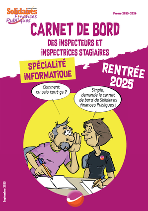 Carnet de bord FiA Informatique 2025