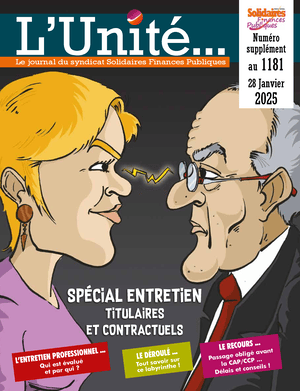 L'Unité spécial entretien 2025 (accès réservé aux adhérent·es)