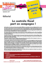 Le dossier Contrôle Fiscal N°26