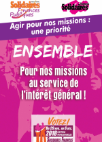 Livret Missions 2018