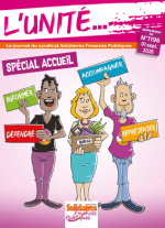 L'unité 1196 spécial accueil